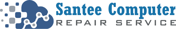 Call Santee Computer Repair Service at 
619-393-8620